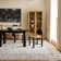 Rectangle Fillender Commercial Use Area Rug with Non-Slip Backing