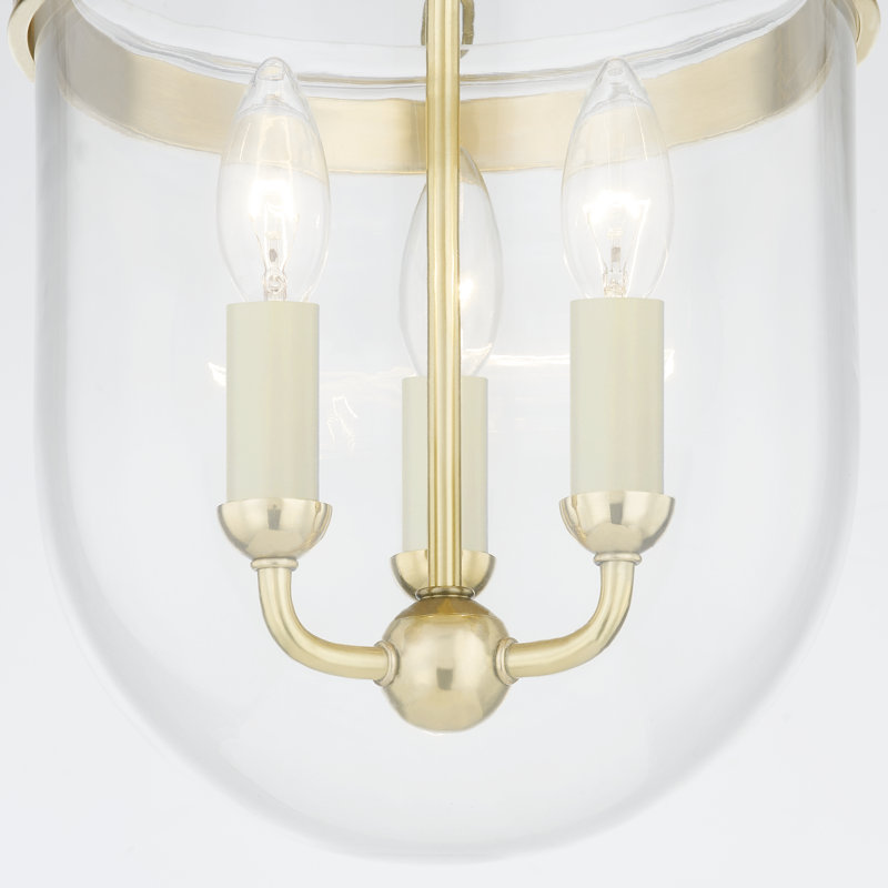 ROUSHAM Semi Flush par Mark D. Sikes
