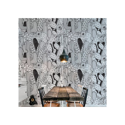 Aubreyonna 1.52m x 1.04m Matte Mural