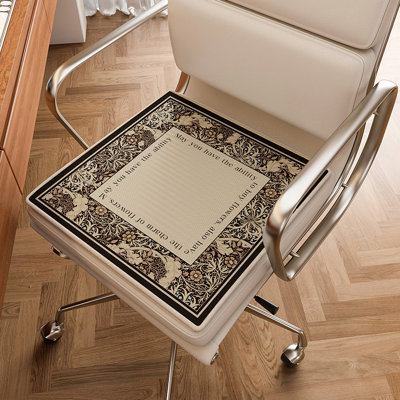Coussin de chaise Red Barrel Studio®