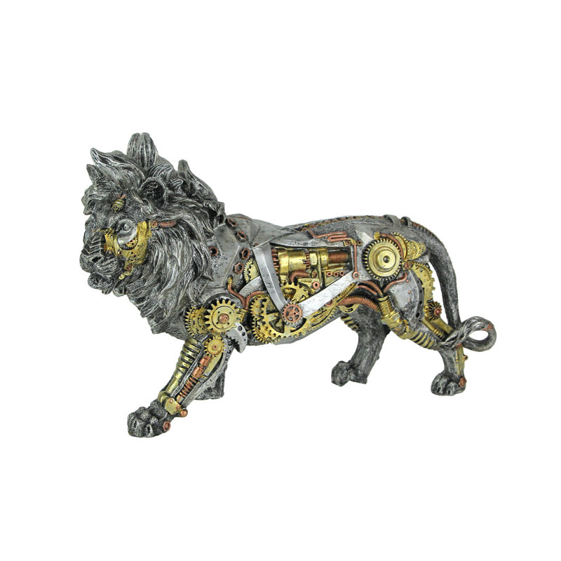 Anthi Animals Statue