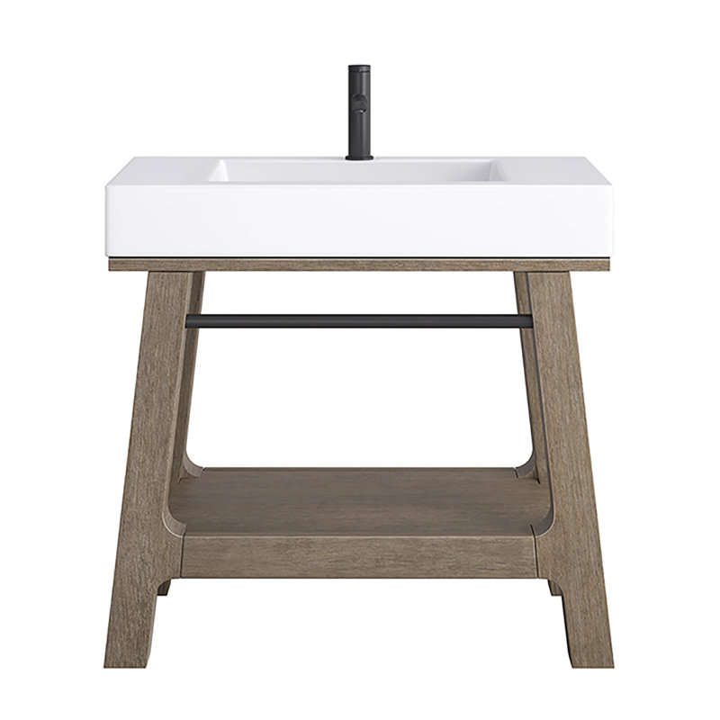 Auburn 35.88'' W Single Bathroom Vanity Base