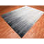 Tapis oriental rectangulaire gris en laine noué à la main 10 pi 1 po x 14 pi 2 po - MOA10275252-1109006925