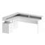 Basim L-Shaped Computer Desk-1672814137