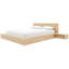 Ensemble de chambre à coucher avec lit plateforme 3 pièces Makoa-1273152012-1256774159