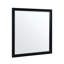 Lune automne noir 44 po X P 38 po Miroir H Cottage