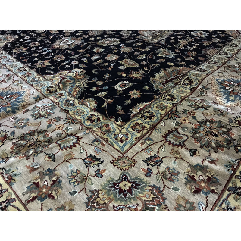 Sona One-of-a-Kind 9'1" X 9'2" Area Rug