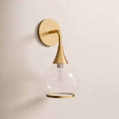 Marsi Single Bath Sconce