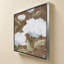 «Mocha Garden II» par Carol Robinson - Impression sur toile-130884677-130884675