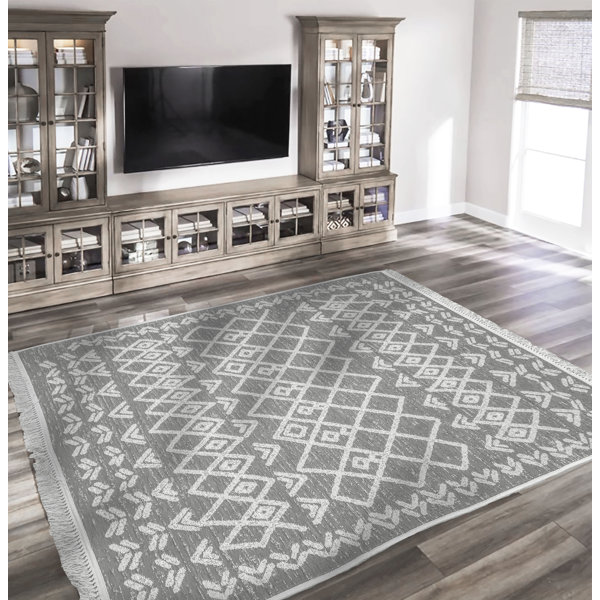 Wayfair Botkin Rug Union Rustic Bore Rug - Wayfair Canada