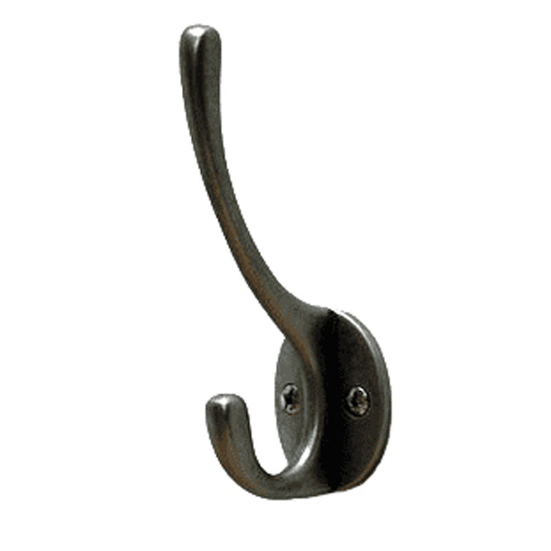 Lingenfelter Wall Wall Hook, Aged Pewter