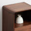Armoire de rangement rétro