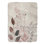 Wabi Sabi Floral Arrière-plans - 1 pièce Sherpa Premium