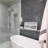Eterna Penny 12" x 12" Glass Mosaic Tile-63332642