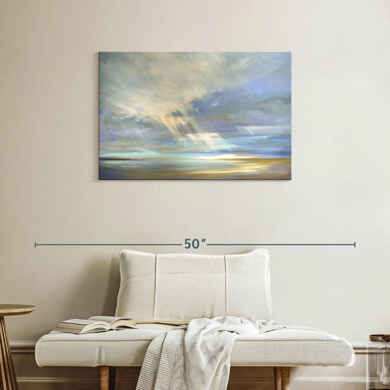 Avery Heavenly Light II, 24" H x 36" W
