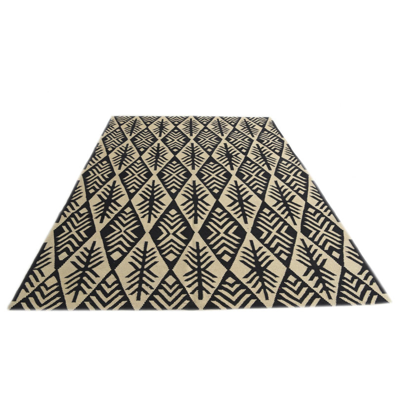 Tapis ivoire Orta