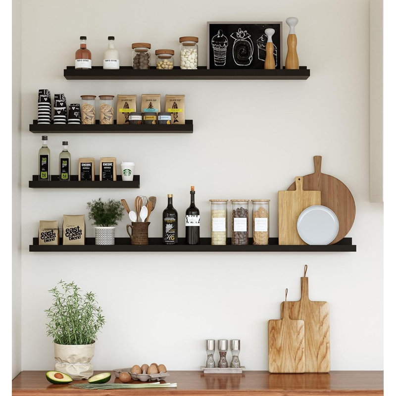 Wood, Black