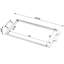 Tara Rectangle Serving Tray
