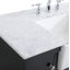 Ensemble de meuble-lavabo simple 42 po Algier-65703935