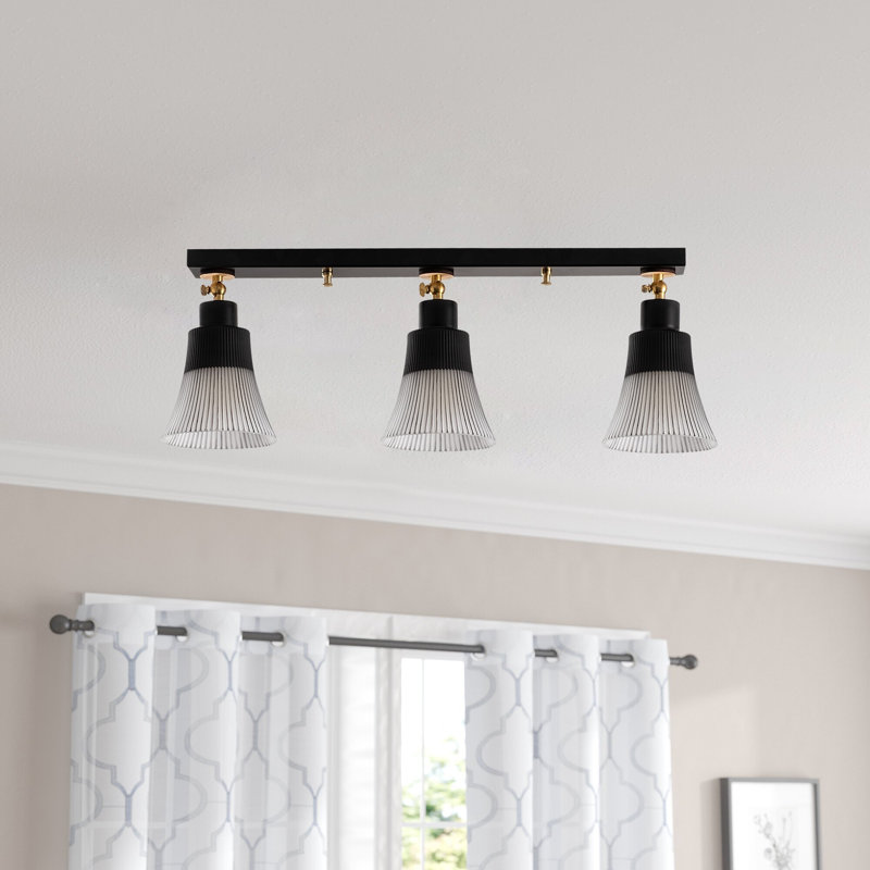 Luminaire suspendu pour îlot de cuisine à 3 lumières Southam