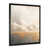 Black Picture Framed