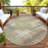 Machine Washable Indoor/Outdoor Chantille ACN2452 Geometric Rug-512766068-512766018