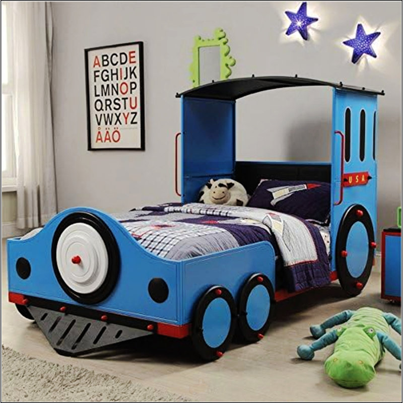 Twin Bed
