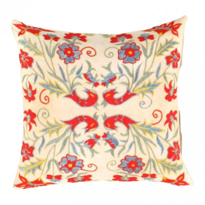 Throw Square Pillow Cover & Insert