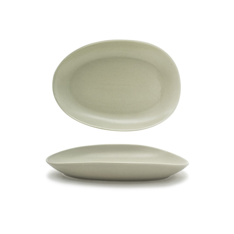 Assiette plate 10 po Tides ™, Ponce