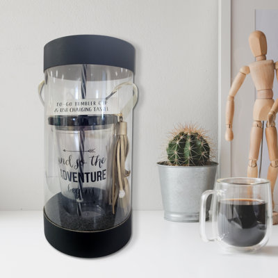 Alush 16oz. Drinking Glass