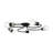 Large 5-Light 20" Flush Mount-26827558