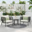 Acklin 300 - Person Patio Conversation Sets with Cushions-90629773-90629774