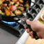 Kitchenaid 10 Piece Hard Anodized Nonstick Pots snd Pans Cookware Set