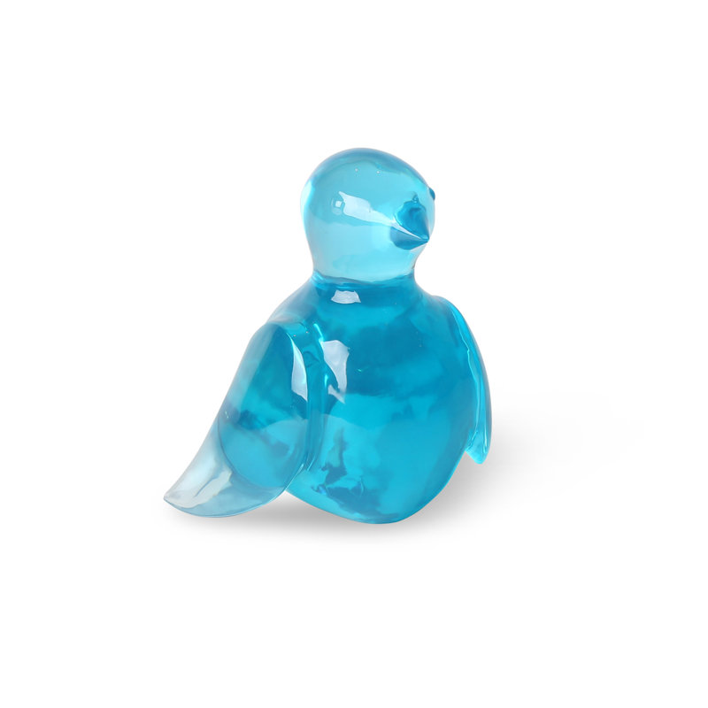 Giant Acrylic Bluebird