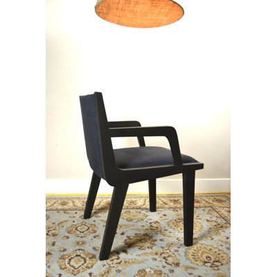 Rasucci Upholstered Arm Chair