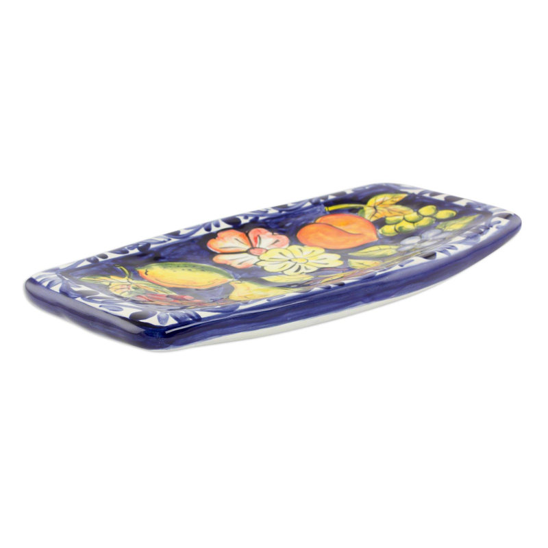 Ceramic / Porcelain Rectangle Spoon Rest