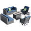 Ensemble de conversation modulaire avec coussins-86476256-98477822