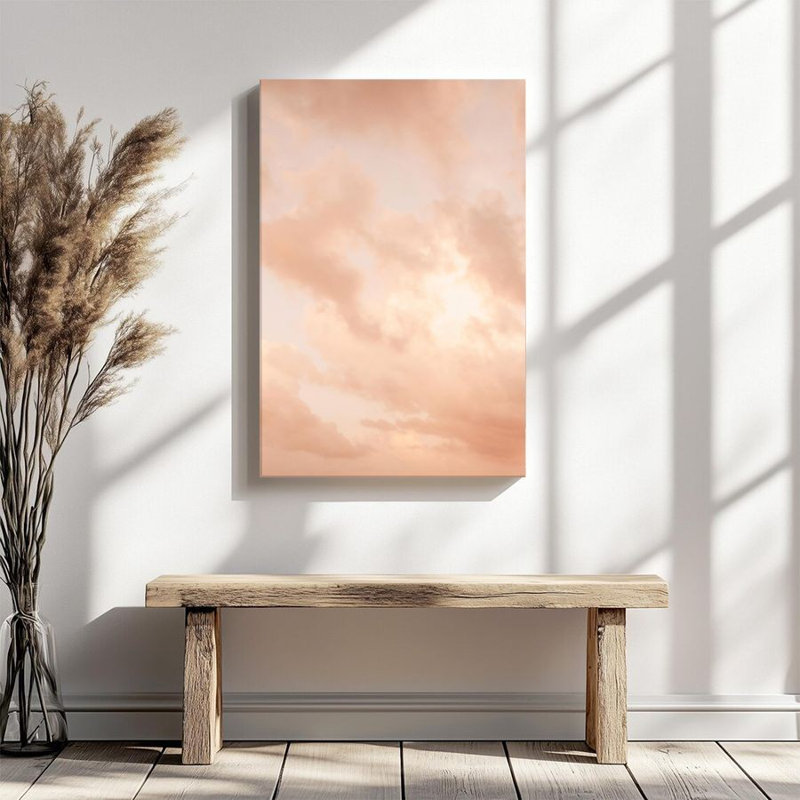 Impression sur toile encadrée 1pc