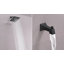 Robinet de baignoire et de douche avec valve brute