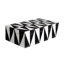 Op Art Lacquer Decorative Box