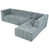 Blue Grey Chenille is out of stock