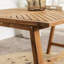 Table de salle à manger en bois Harbison-626534550
