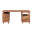 Bureau en bois massif Finneytown-1176892541
