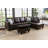 Halid Wide Sofa & Chaise with Ottoman-1589846995-1589846993