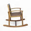 Causeuse d'extérieur en bois d'acacia-452969836