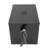 3.96 Gal Commercial Grease Interceptor Oil-Water Separator Side Inlet for Restaurant Kitchen Home