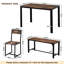 Biggs 4 - Person Dining Set