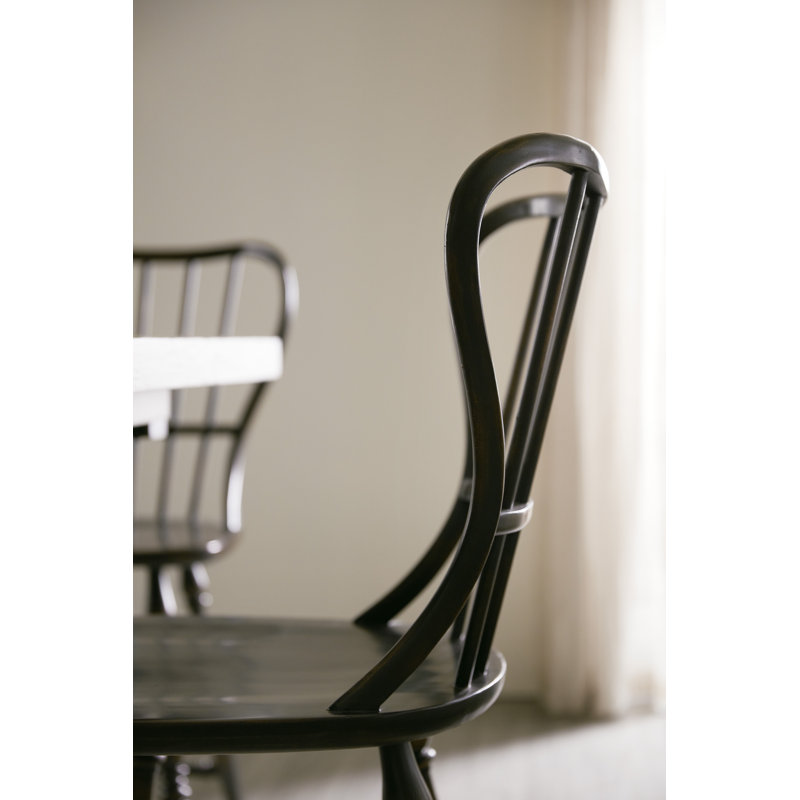 Tabouret de comptoir 24 po Chamberlain, Blanc, Tabouret de comptoir (siège d'une hauteur de 24 p