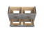 Lecrieú Double Drawer Bath Vanity-1962964076-1963567112-1963567115