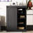 Gentleman 5-Drawer Chest 41 Wide X 55.5 Height With Sliding Door-301049167